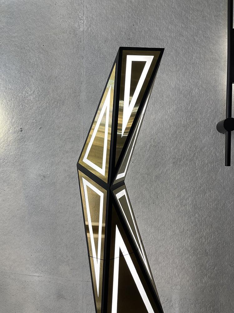Creative Design Led Floor Lamp Living Room Home Decor Standing Light - Pacisia