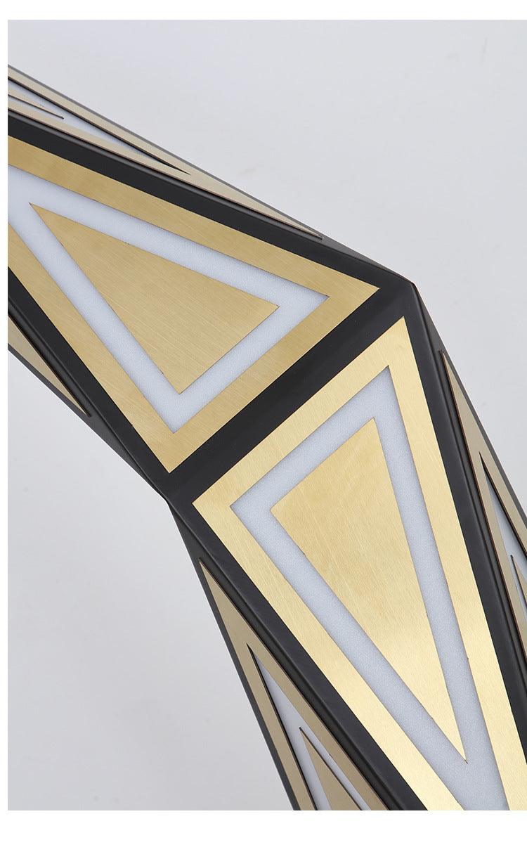 Creative Design Led Floor Lamp Living Room Home Decor Standing Light - Pacisia