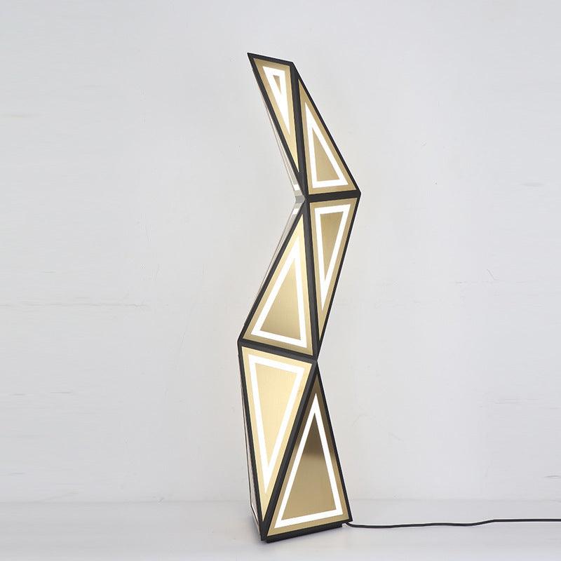 Creative Design Led Floor Lamp Living Room Home Decor Standing Light - Pacisia