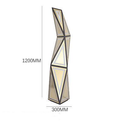 Creative Design Led Floor Lamp Living Room Home Decor Standing Light - Pacisia
