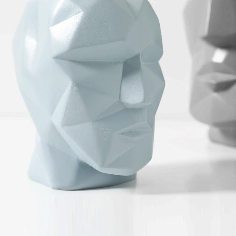 Creative face vase - Pacisia