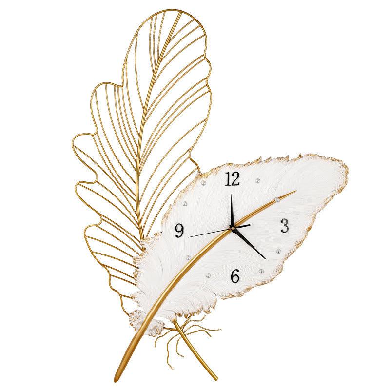 Creative Fashion Clock Home Decoration Clock - Pacisia