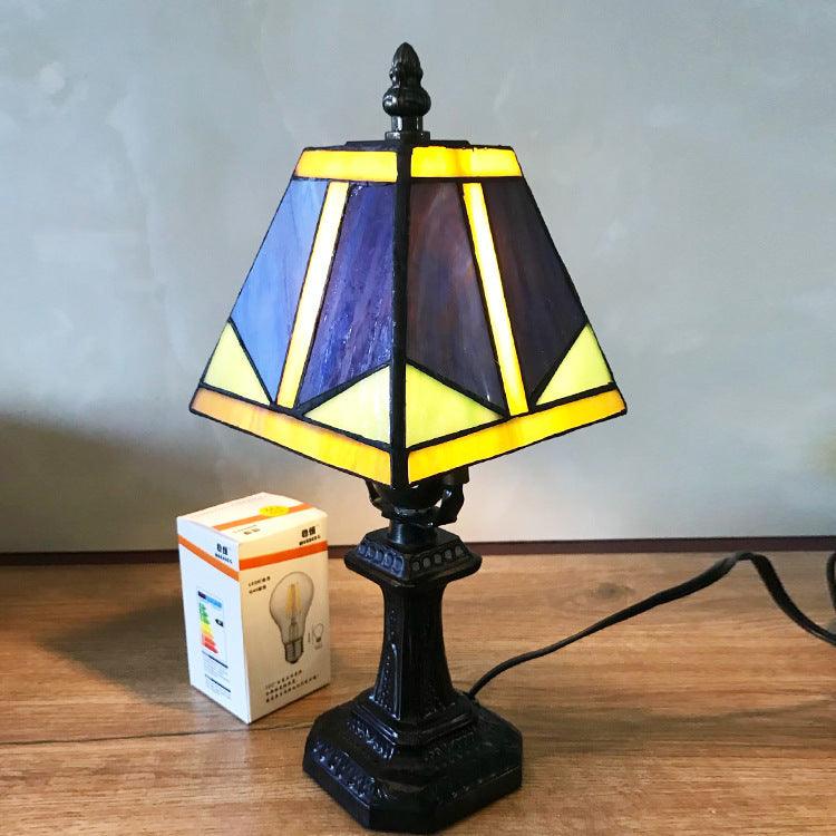 Creative Floor Stall Retro Desk Lamp - Pacisia