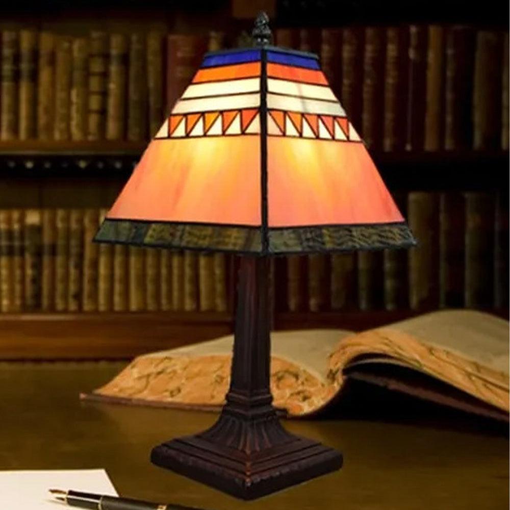 Creative Floor Stall Retro Desk Lamp - Pacisia