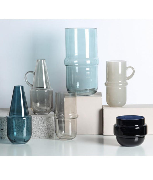 Creative Geometric Glass Vase Decoration - Pacisia