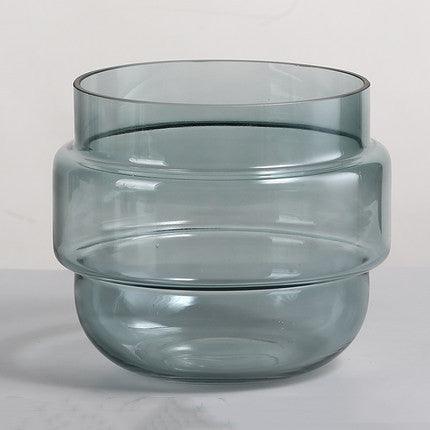 Creative Geometric Glass Vase Decoration - Pacisia