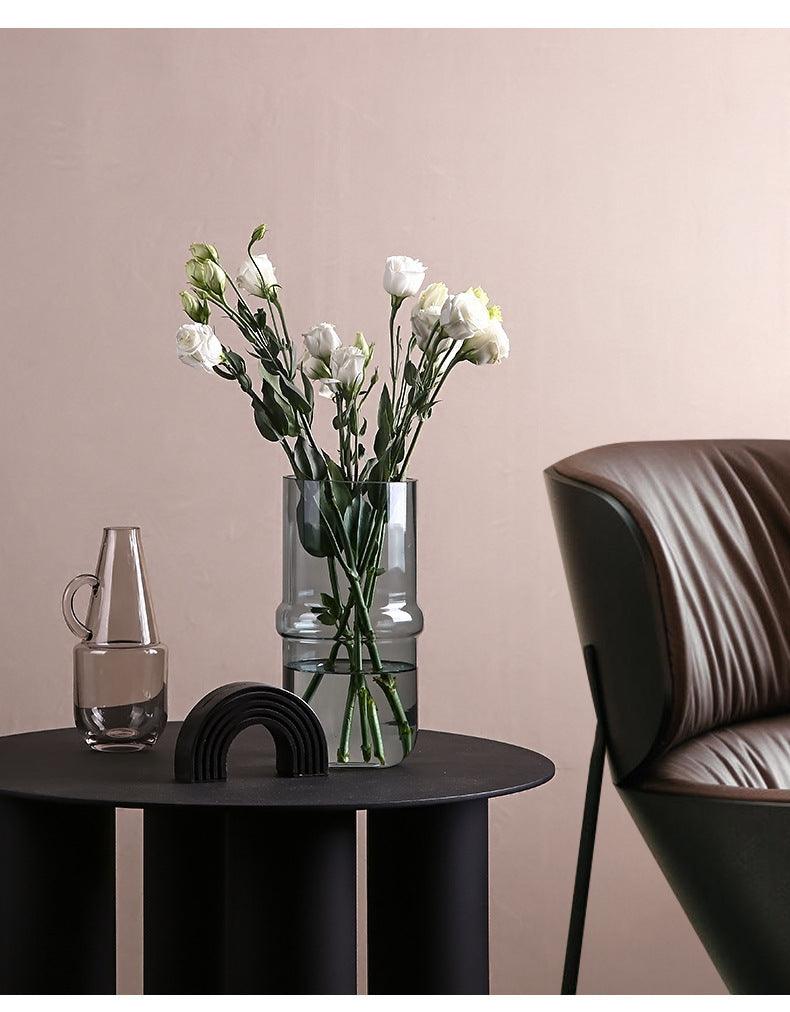 Creative Geometric Glass Vase Decoration - Pacisia