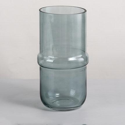Creative Geometric Glass Vase Decoration - Pacisia