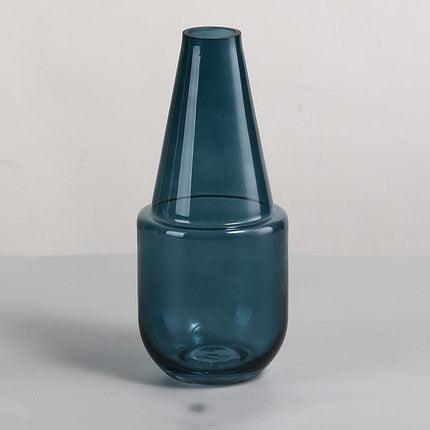 Creative Geometric Glass Vase Decoration - Pacisia