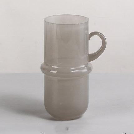 Creative Geometric Glass Vase Decoration - Pacisia