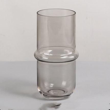 Creative Geometric Glass Vase Decoration - Pacisia