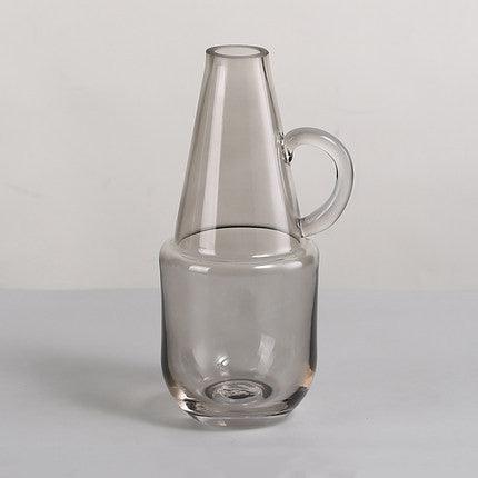 Creative Geometric Glass Vase Decoration - Pacisia