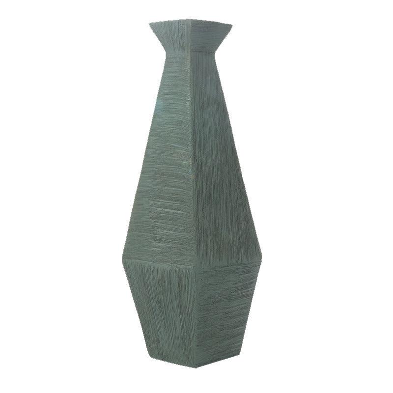 Creative geometric vase three-piece home decoration - Pacisia