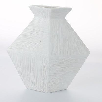 Creative geometric vase three-piece home decoration - Pacisia