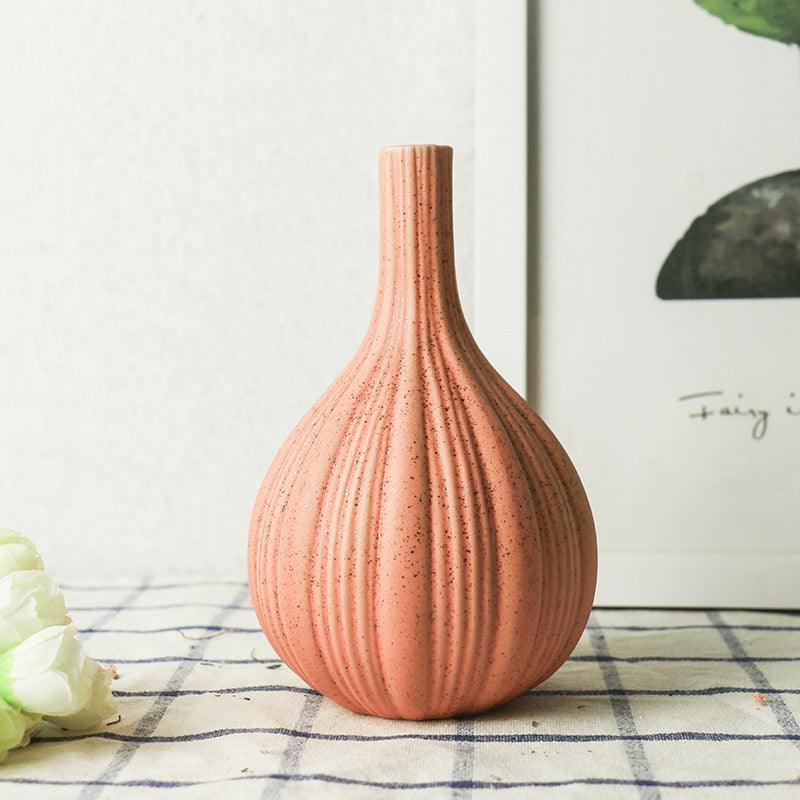 Creative Home Ceramic Handicraft Vase - Pacisia