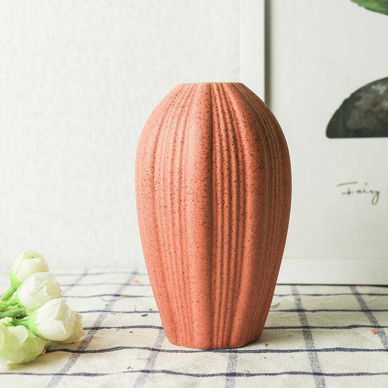 Creative Home Ceramic Handicraft Vase - Pacisia
