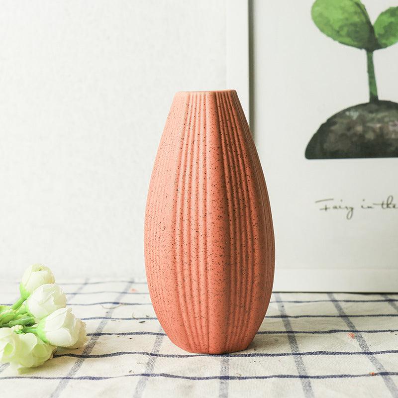 Creative Home Ceramic Handicraft Vase - Pacisia