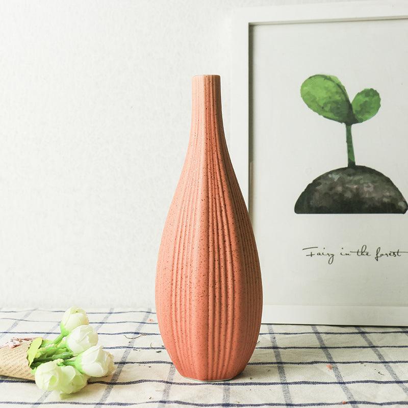 Creative Home Ceramic Handicraft Vase - Pacisia