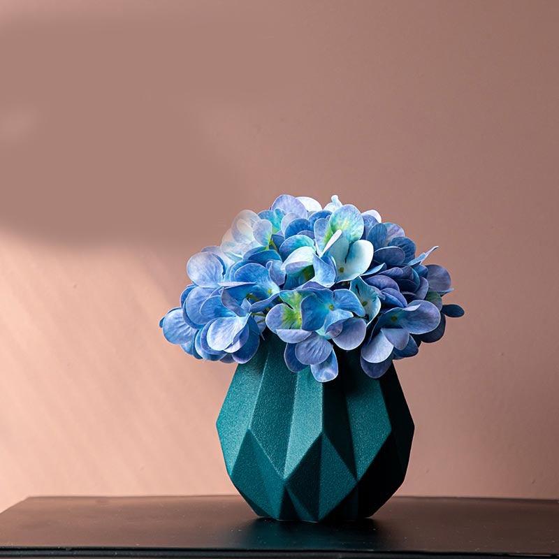 Creative Home Origami Ceramic Vase Decoration - Pacisia