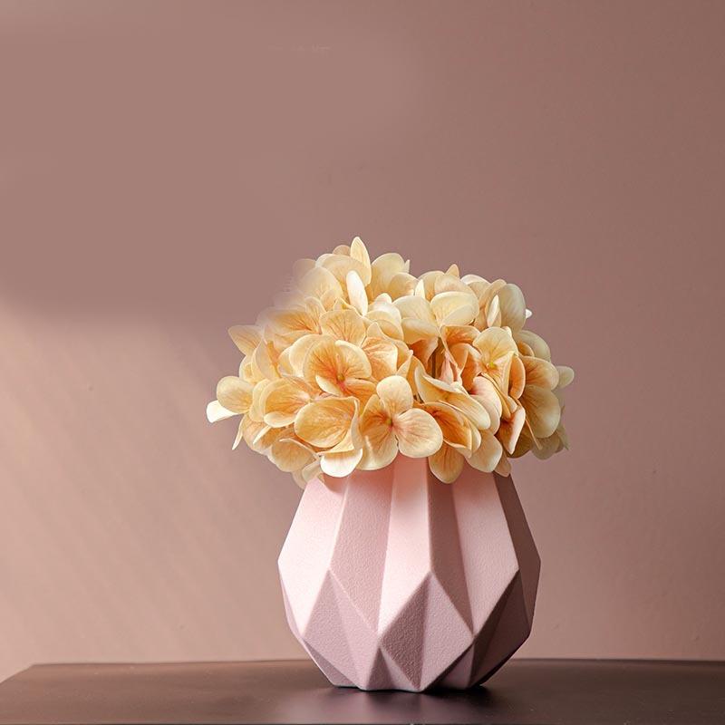 Creative Home Origami Ceramic Vase Decoration - Pacisia