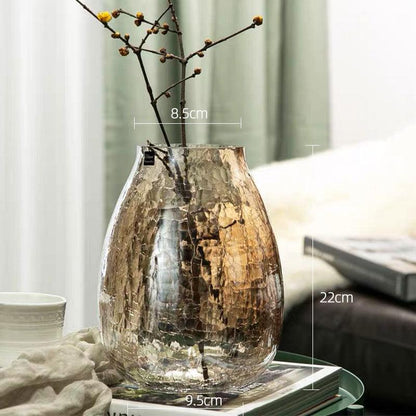 Creative Light Luxury Elixir Glass Vase - Pacisia