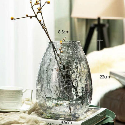 Creative Light Luxury Elixir Glass Vase - Pacisia