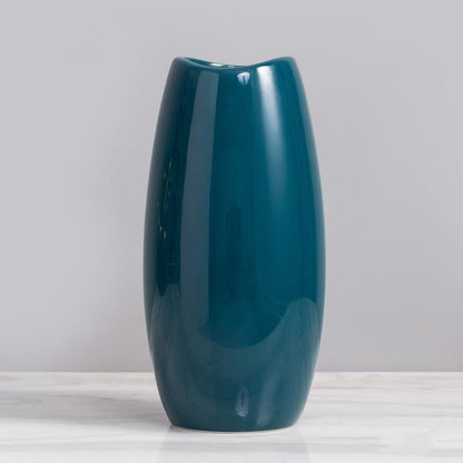 Creative Modern Minimalist Ceramic Flower Vase - Pacisia