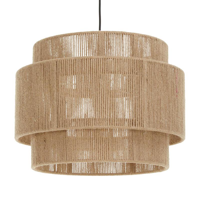 Creative Personality Bedroom Retro Hand-woven Chandelier - Pacisia