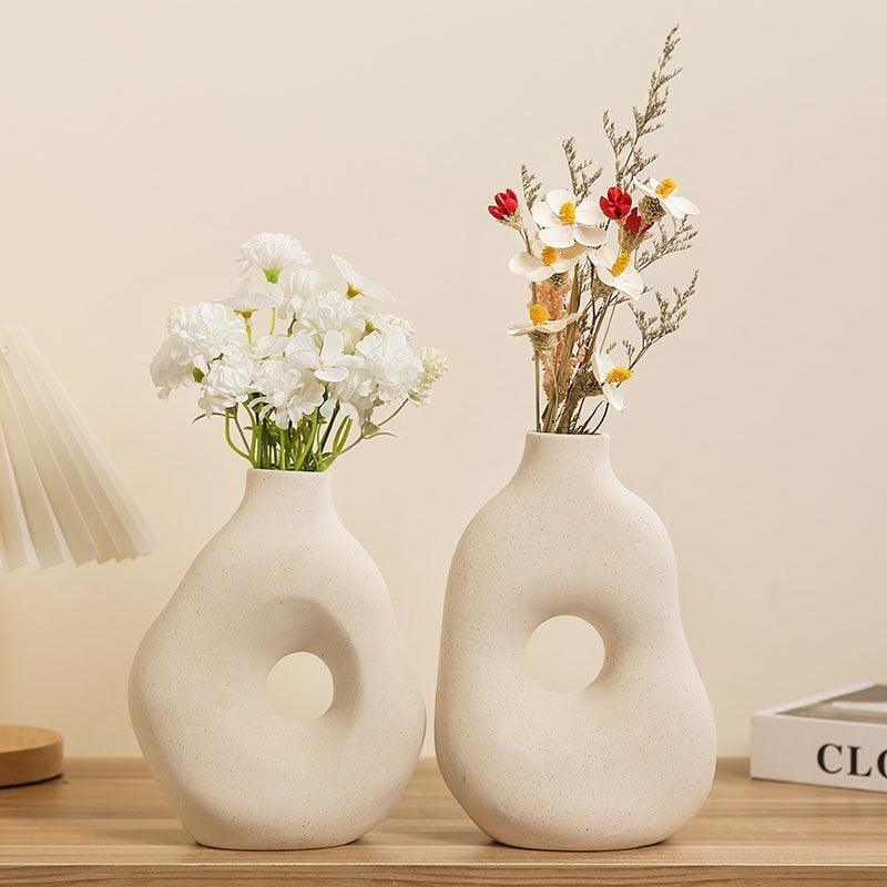 Creative Simple Vase Decoration Living Room Flower Arrangement Home Decoration - Pacisia