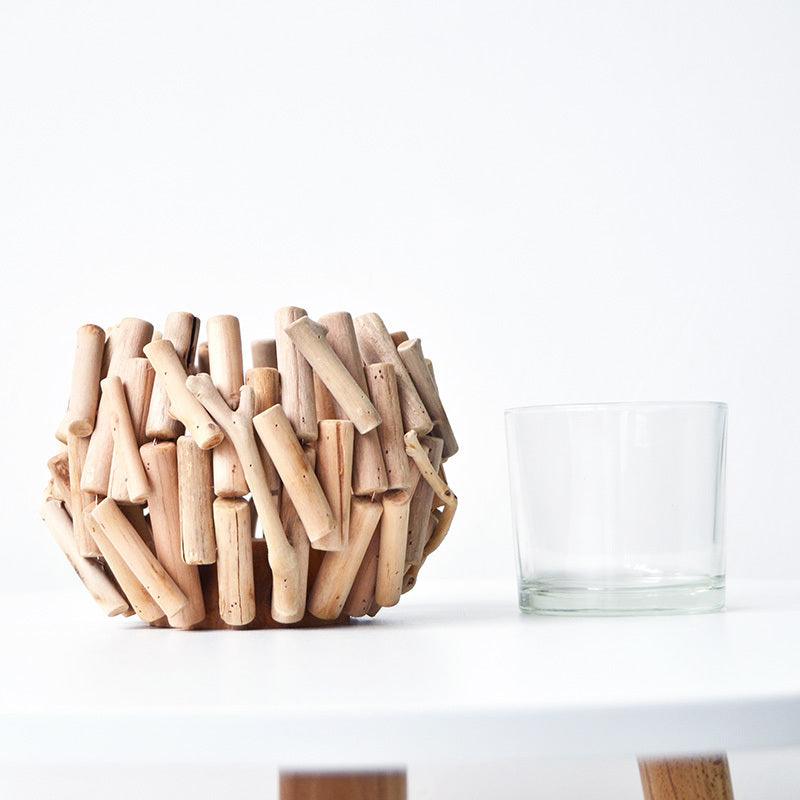 Creative Vase Decoration Light Luxury Home Table Office - Pacisia