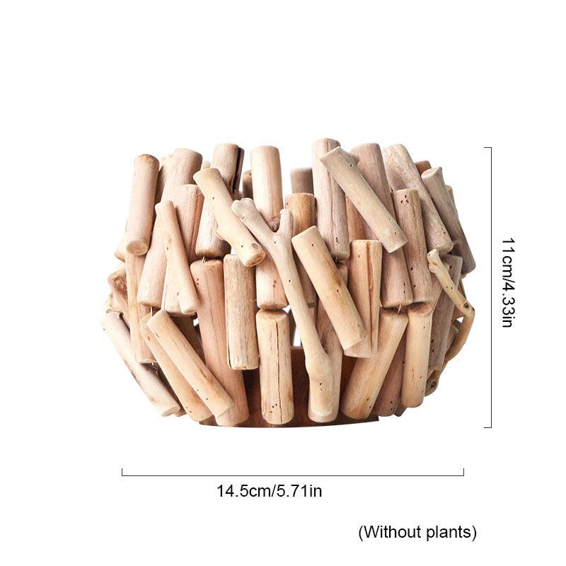 Creative Vase Decoration Light Luxury Home Table Office - Pacisia