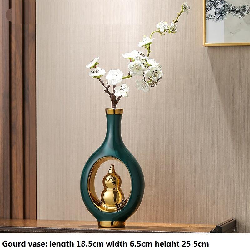 Creative Vase Decorations Living Room - Pacisia