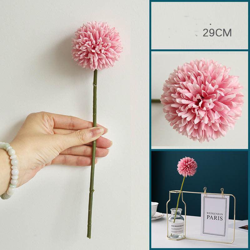 Creative Wrought Iron Frame Vase Decoration - Pacisia