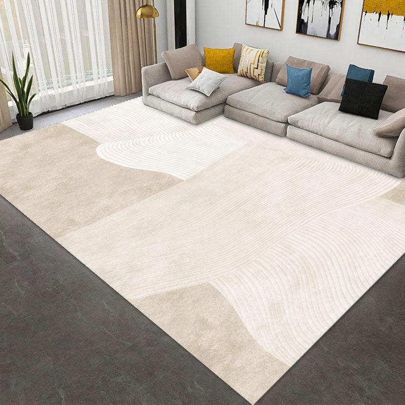 Crystal Velvet Ins Bedroom Bedside Carpet - Pacisia