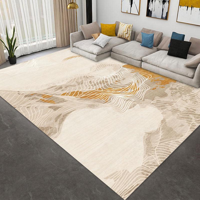 Crystal Velvet Ins Bedroom Bedside Carpet - Pacisia
