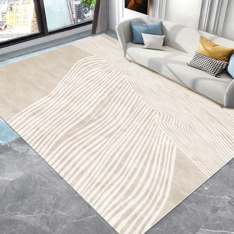 Crystal Velvet Ins Bedroom Bedside Carpet - Pacisia