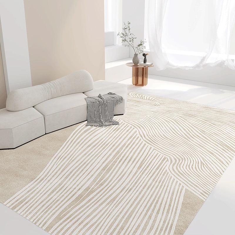 Crystal Velvet Ins Bedroom Bedside Carpet - Pacisia