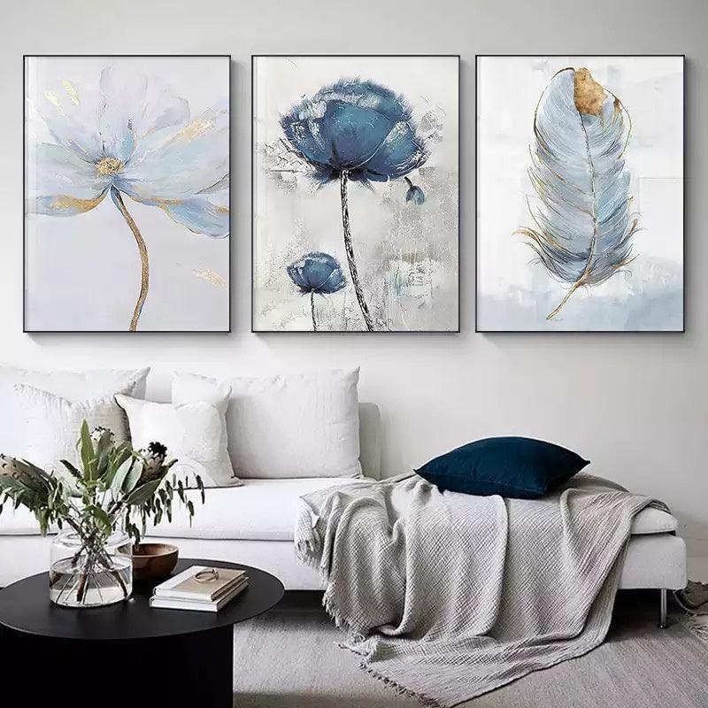 Custom Decorative Painting Canvas Painting - Pacisia