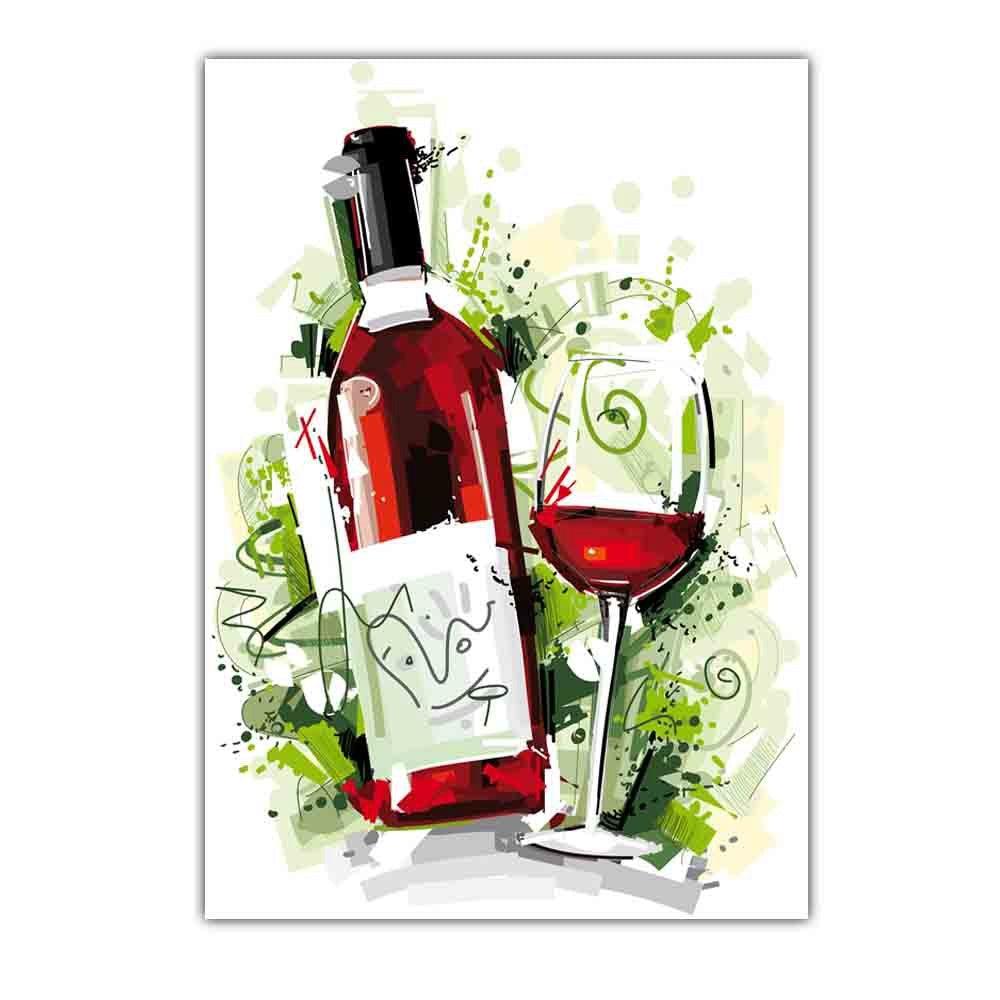 Custom Decorative Painting Canvas Painting - Pacisia