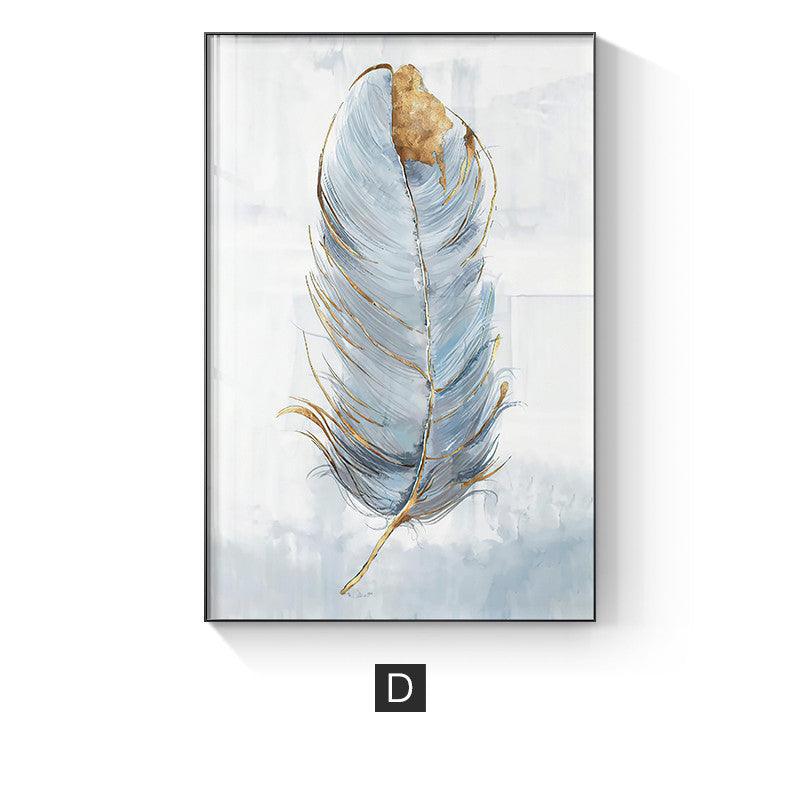 Custom Decorative Painting Canvas Painting - Pacisia