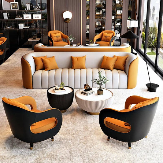 Cute Modern Nordic Sofa Chairs Fancy Soft White Loveseat Floor Sofa Lounge Designer Woonkamer Banken Living Room Furniture - Pacisia