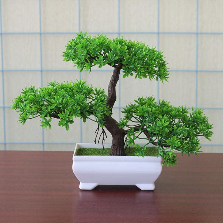 Decorative artificial plant bonsai - Pacisia