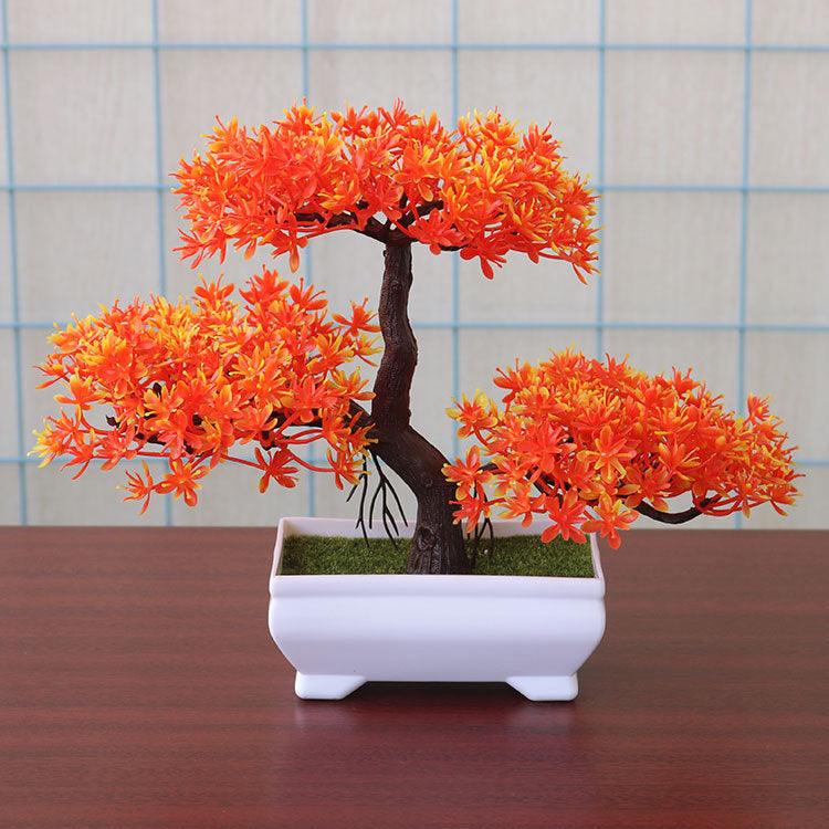 Decorative artificial plant bonsai - Pacisia