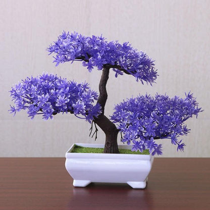 Decorative artificial plant bonsai - Pacisia