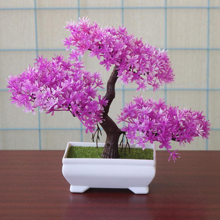 Decorative artificial plant bonsai - Pacisia