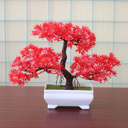 Decorative artificial plant bonsai - Pacisia