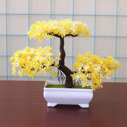 Decorative artificial plant bonsai - Pacisia