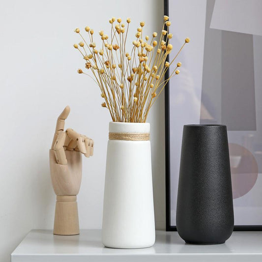 Decorative ceramic vase - Pacisia