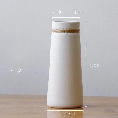 Decorative ceramic vase - Pacisia