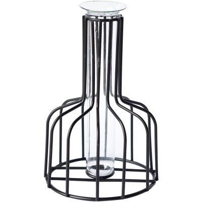 Decorative Furnishings Vase Living Room Nordic Transparent - Pacisia